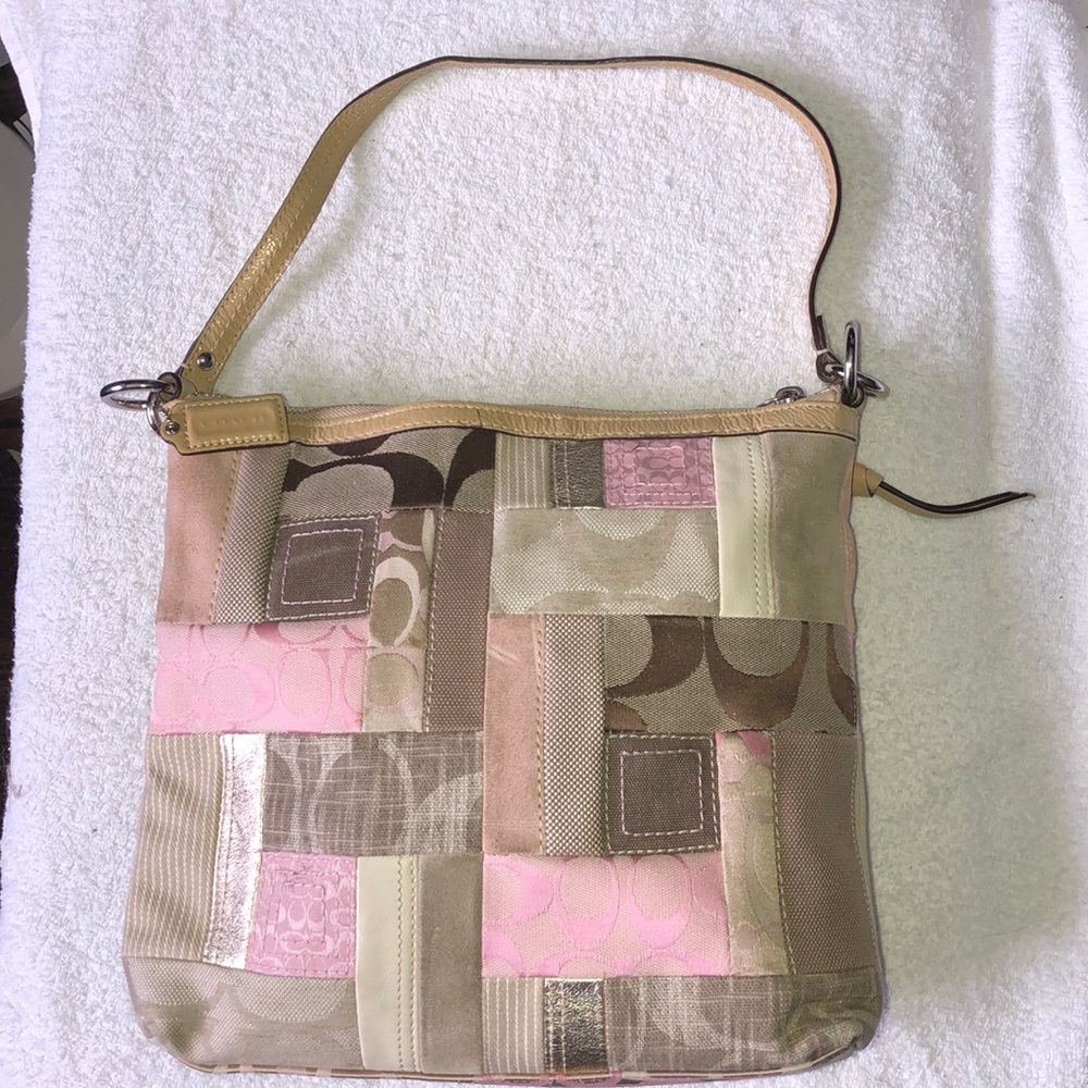 Coach Purse is